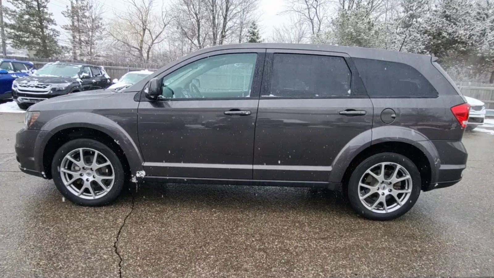 2019 Dodge Journey GT AWD