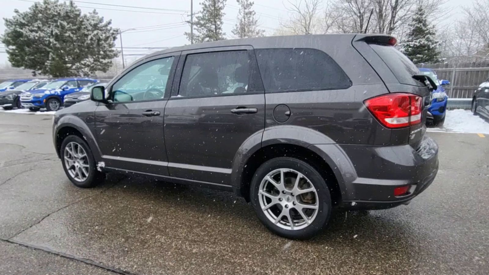 2019 Dodge Journey GT AWD