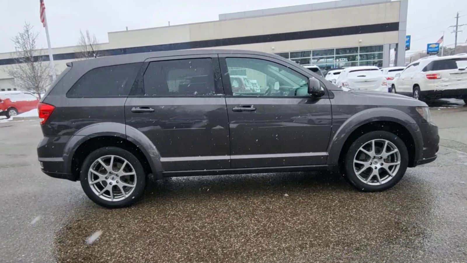 2019 Dodge Journey GT AWD