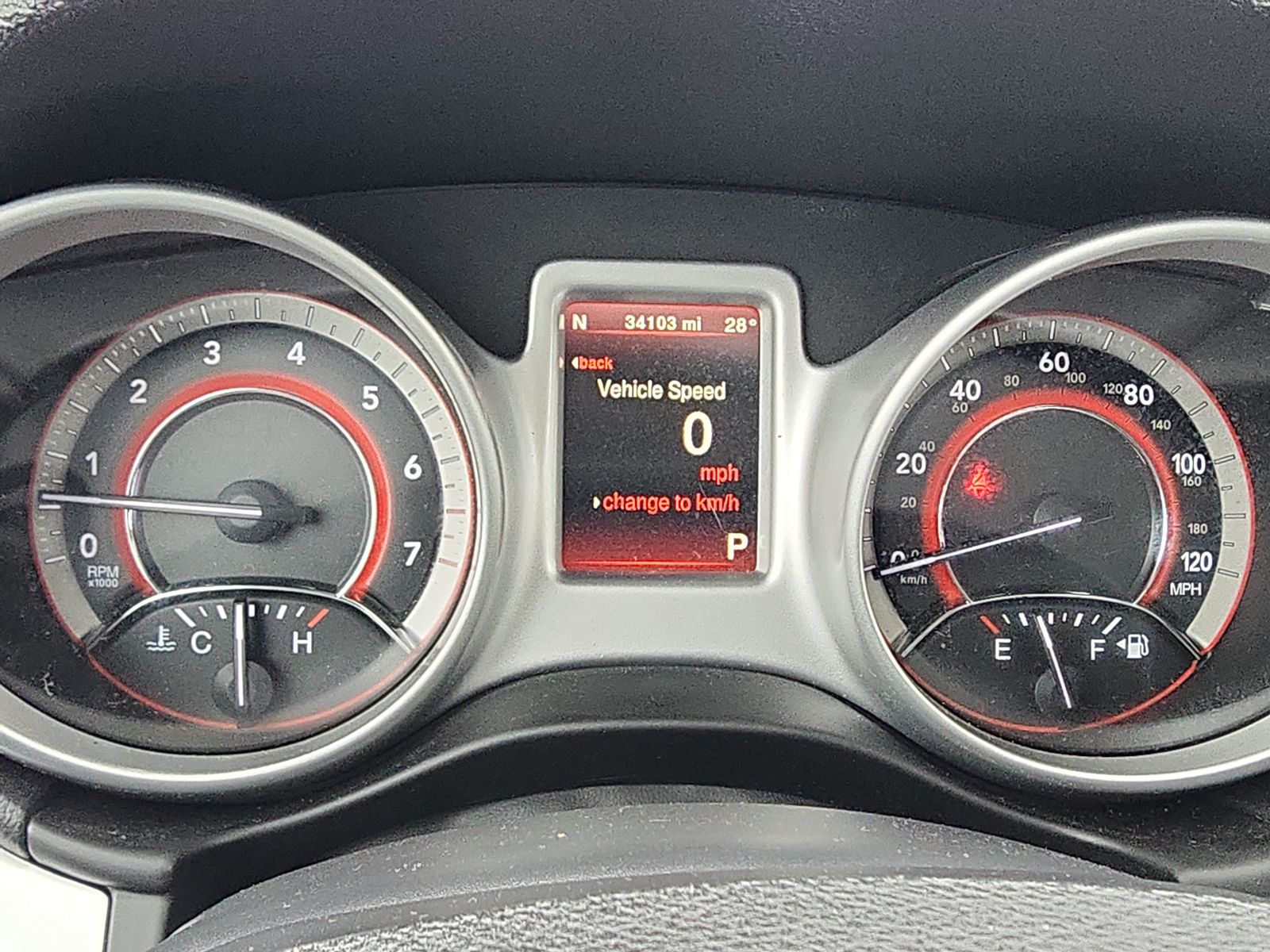 2019 Dodge Journey GT AWD