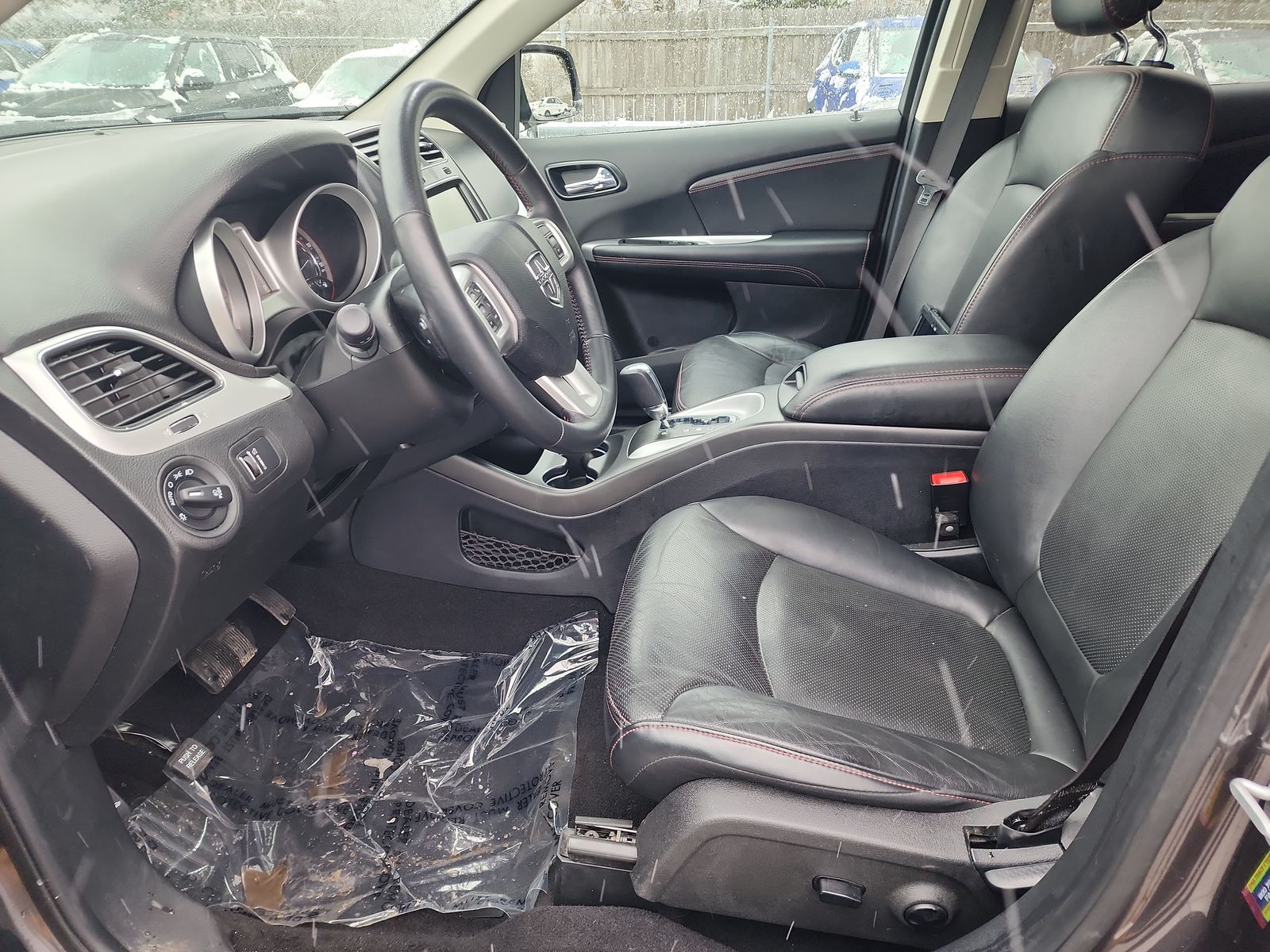 2019 Dodge Journey GT AWD