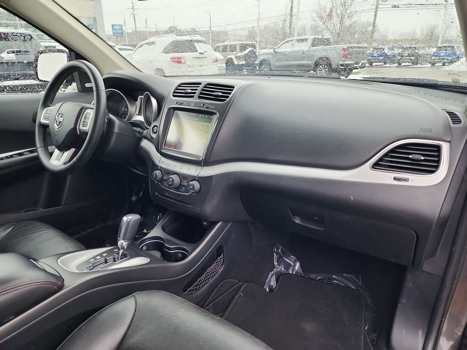 2019 Dodge Journey GT AWD