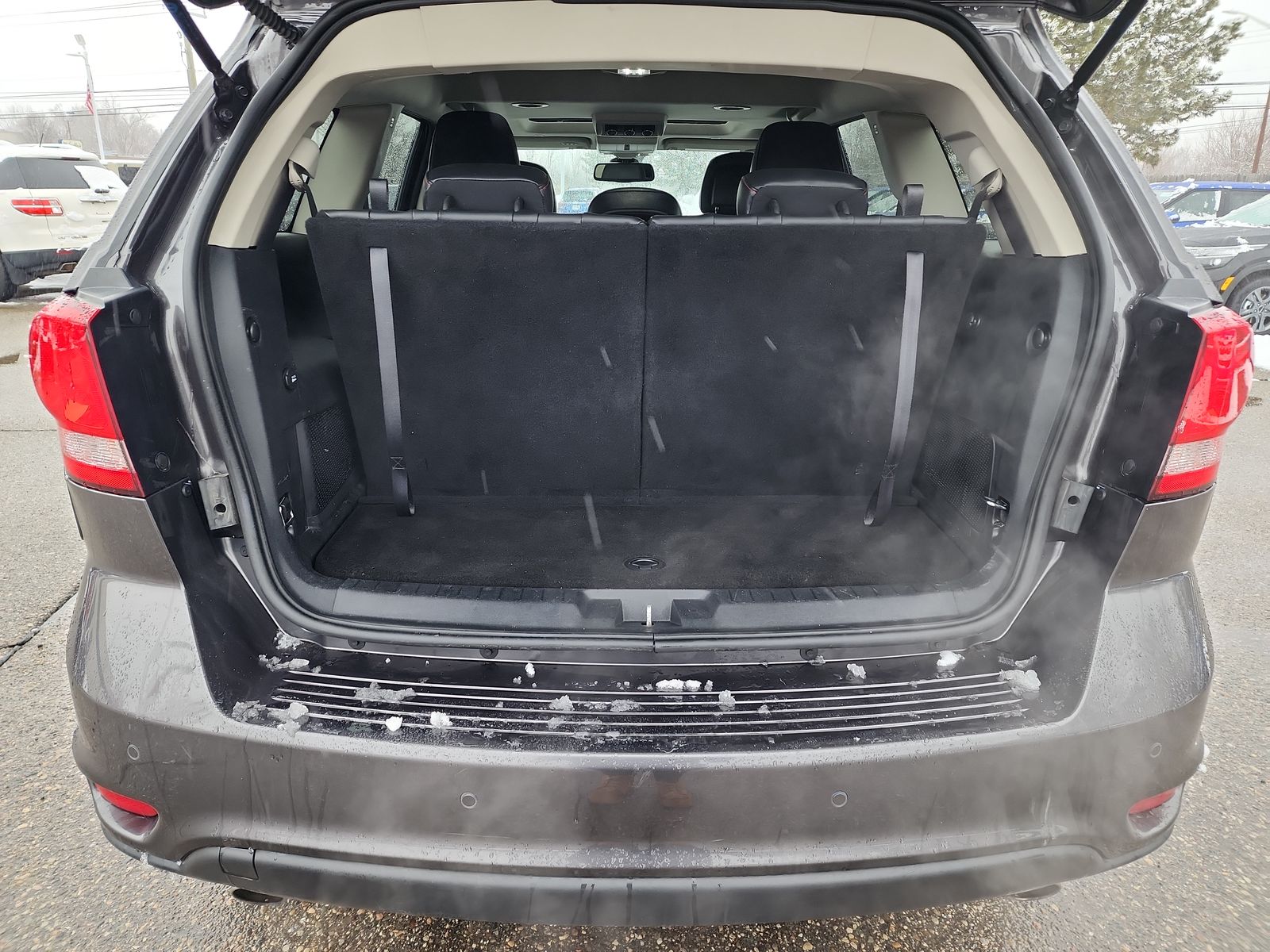 2019 Dodge Journey GT AWD