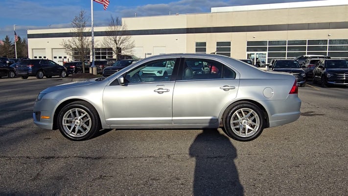 2012 Ford Fusion SEL in , OH - Mark Wahlberg Chevrolet Auto Group