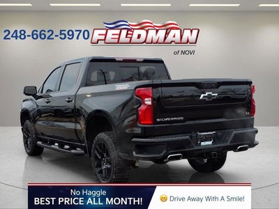 2023 Chevrolet Silverado 1500 LT Trail Boss