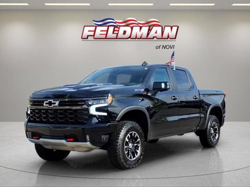 2024 Chevrolet Silverado 1500 ZR2