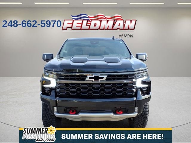 2024 Chevrolet Silverado 1500 ZR2