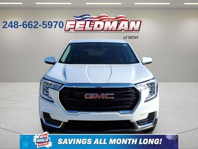 2023 GMC Terrain SLE