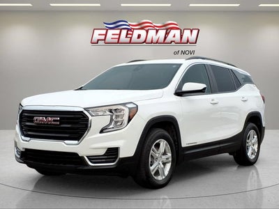 2023 GMC Terrain SLE