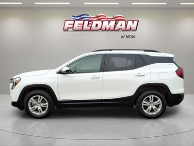 2023 GMC Terrain SLE