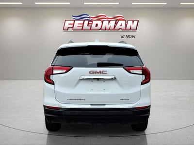 2023 GMC Terrain SLE