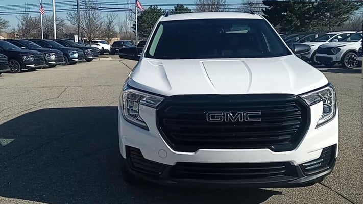 2024 GMC Terrain SLE in , OH - Mark Wahlberg Chevrolet Auto Group