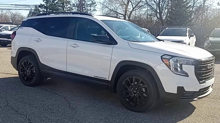 2024 GMC Terrain SLE in , OH - Mark Wahlberg Chevrolet Auto Group