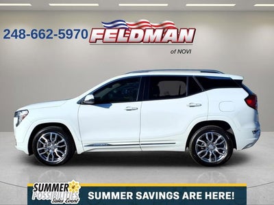 2023 GMC Terrain Denali