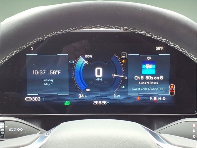 2024 Chevrolet Equinox EV 2LT