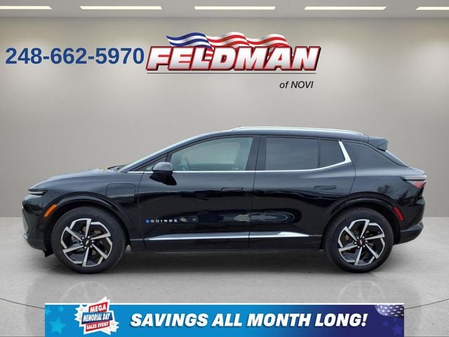 2024 Chevrolet Equinox EV 2LT