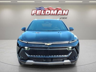 2024 Chevrolet Equinox EV 2LT