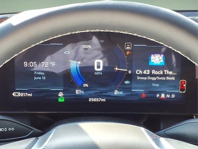 2024 Chevrolet Equinox EV 2LT