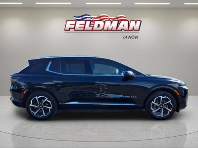 2024 Chevrolet Equinox EV 2LT