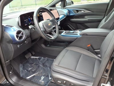 2024 Chevrolet Equinox EV 2LT