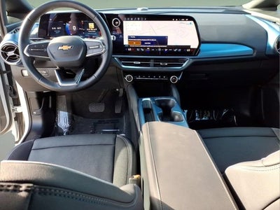 2024 Chevrolet Equinox EV 3LT