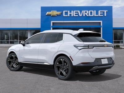 2024 Chevrolet Equinox EV 3LT