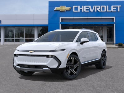 2024 Chevrolet Equinox EV 3LT