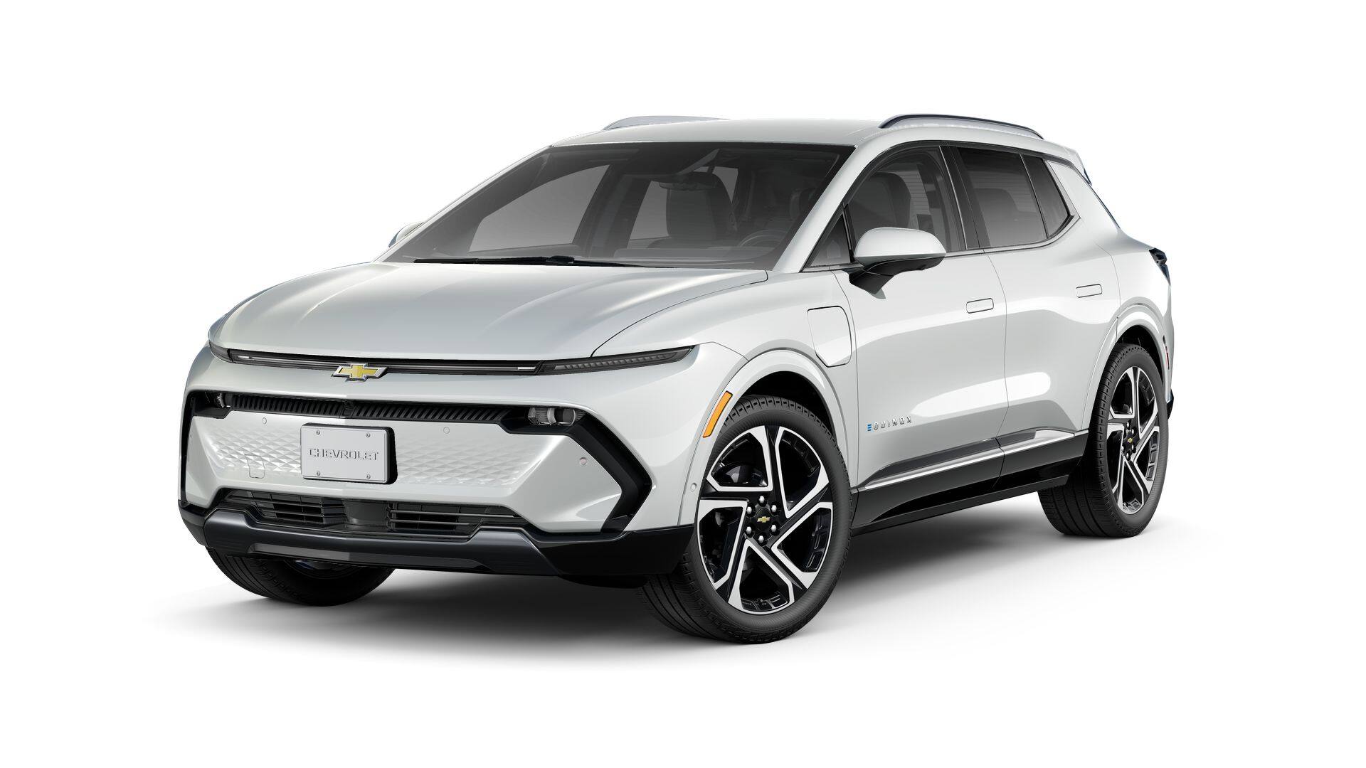 2024 Chevrolet Equinox EV 3LT