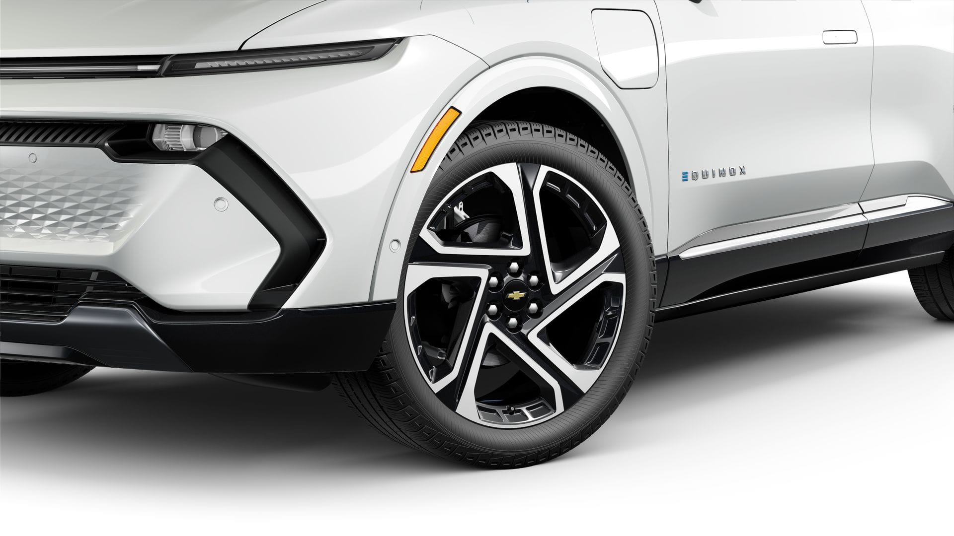 2024 Chevrolet Equinox EV 3LT