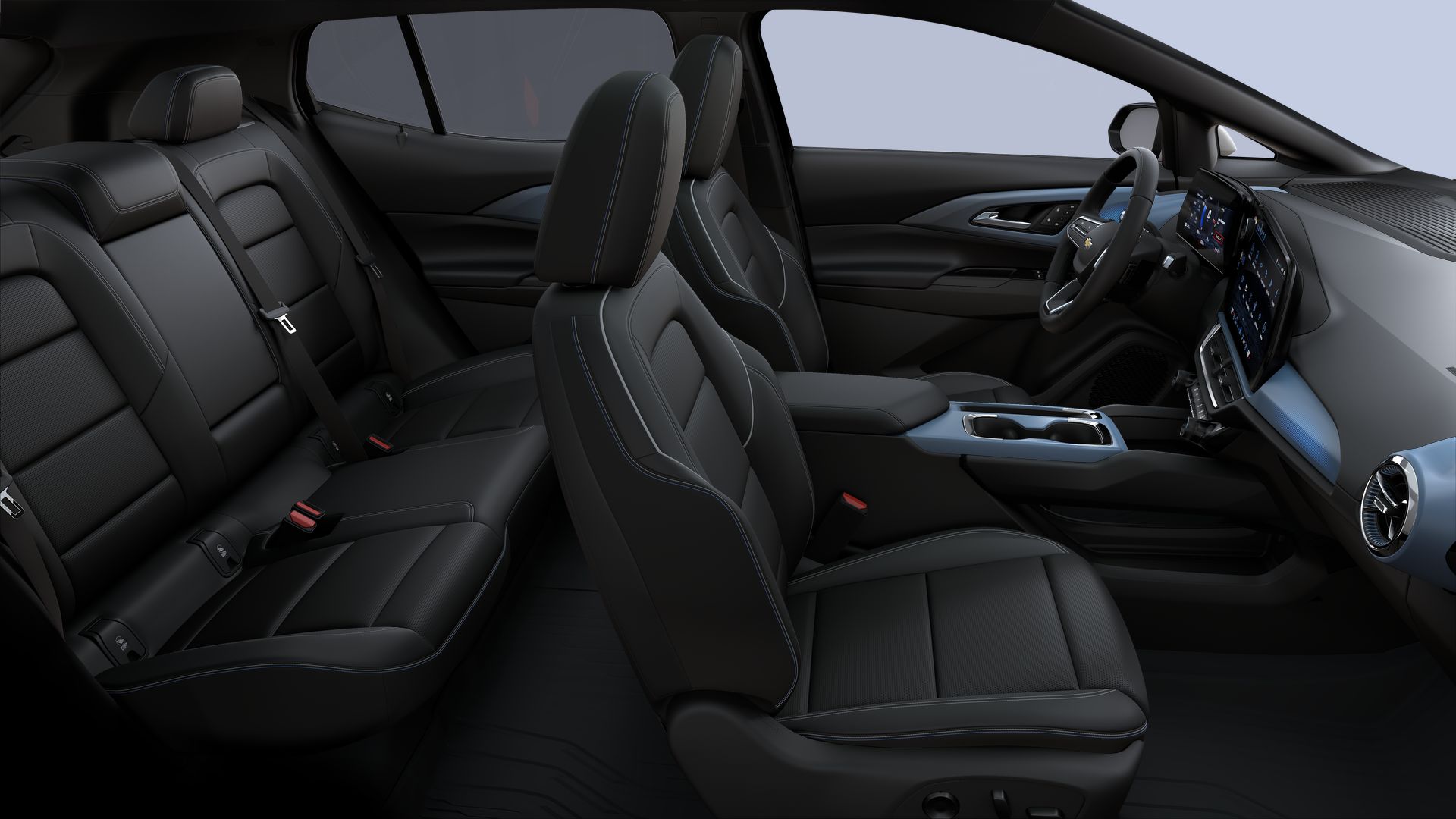 2024 Chevrolet Equinox EV 3LT