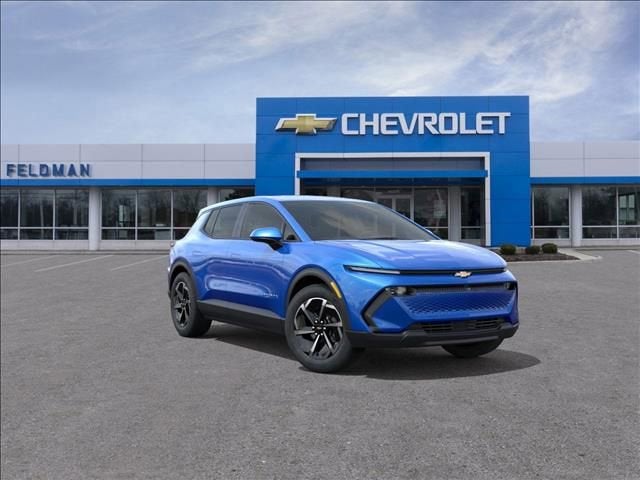 2026 Chevrolet Equinox EV