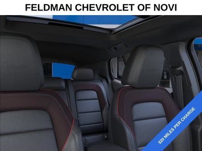 2025 Chevrolet Equinox EV RS