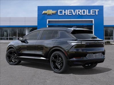 2025 Chevrolet Equinox EV RS