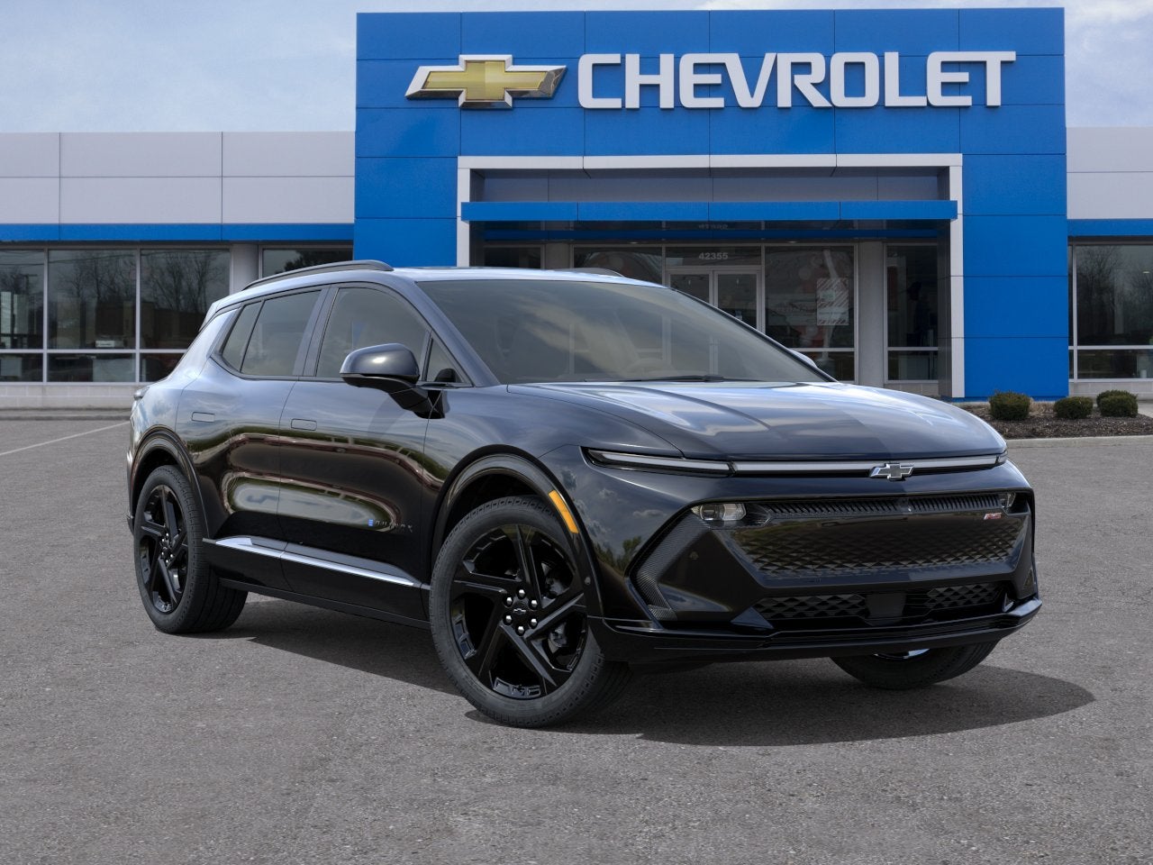 2025 Chevrolet Equinox EV RS