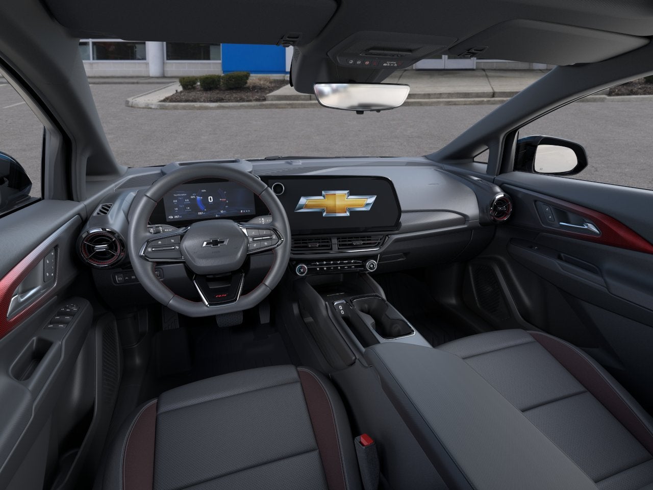 2025 Chevrolet Equinox EV RS
