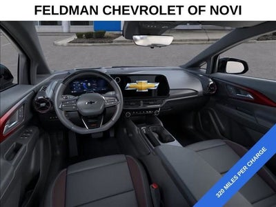 2026 Chevrolet Equinox EV RS