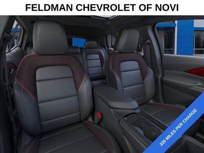 2026 Chevrolet Equinox EV RS