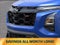 2027 Chevrolet Equinox FWD RS