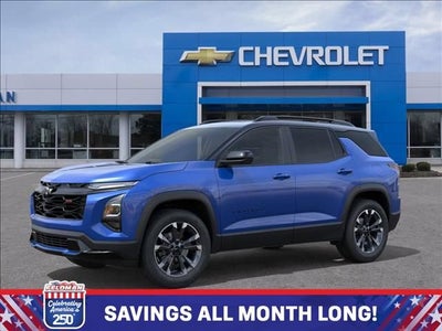 2027 Chevrolet Equinox FWD RS