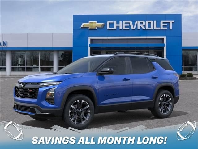 2027 Chevrolet Equinox FWD RS
