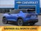 2027 Chevrolet Equinox FWD RS