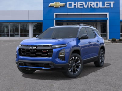 2027 Chevrolet Equinox FWD RS