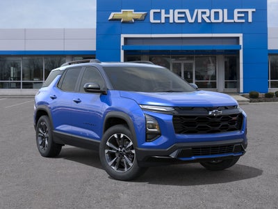 2027 Chevrolet Equinox FWD RS
