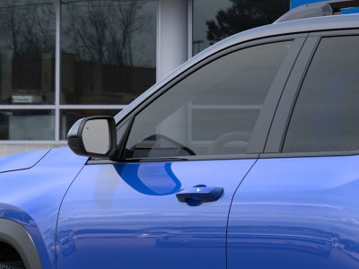 2027 Chevrolet Equinox FWD RS