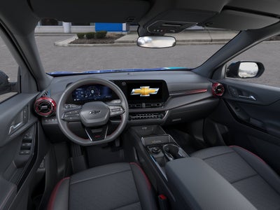 2027 Chevrolet Equinox FWD RS