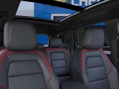 2027 Chevrolet Equinox FWD RS