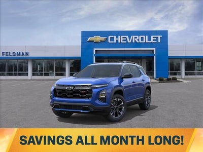 2027 Chevrolet Equinox FWD RS