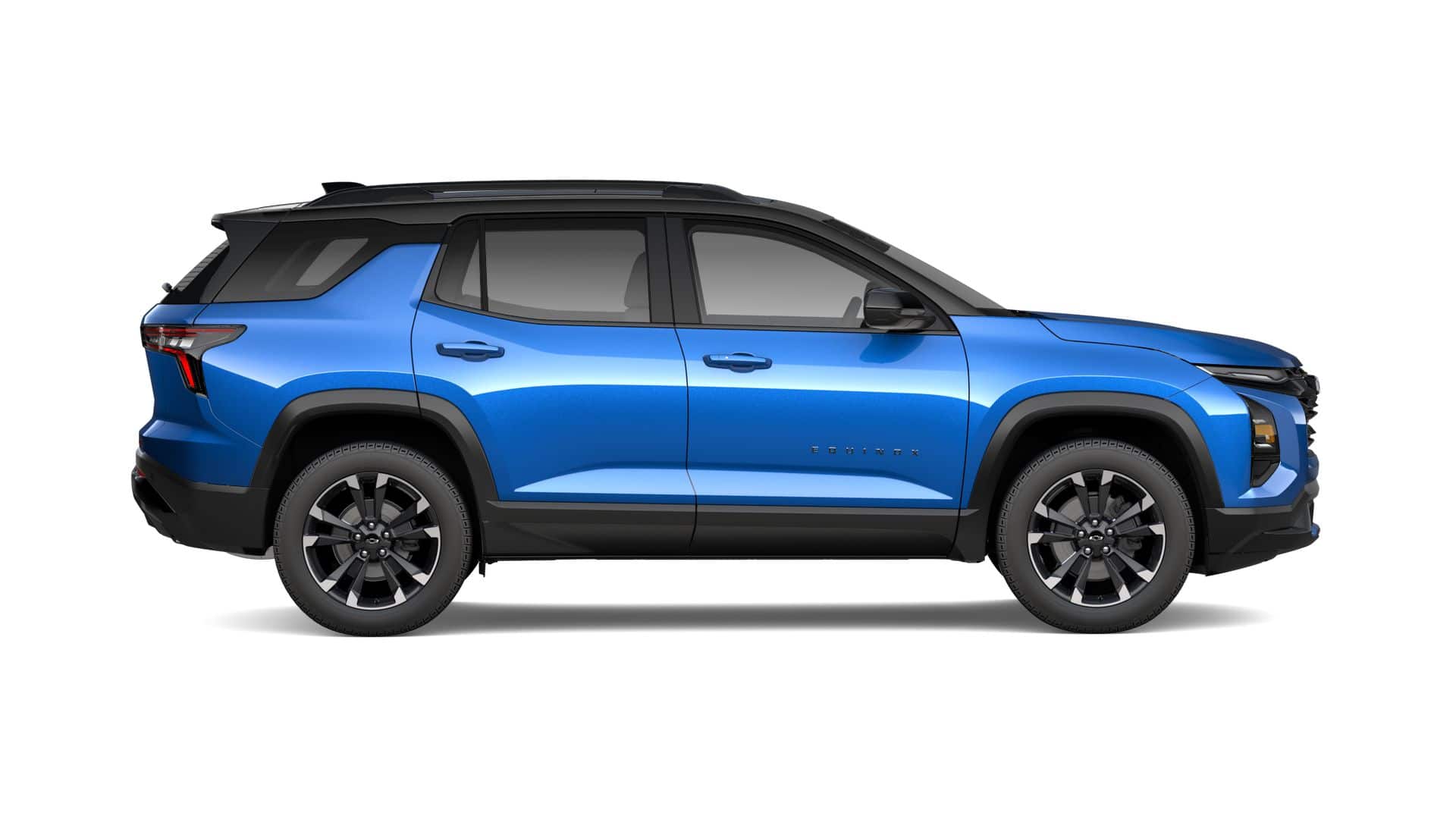 2027 Chevrolet Equinox FWD RS