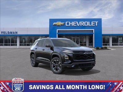 2027 Chevrolet Equinox RS