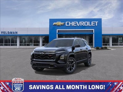 2027 Chevrolet Equinox RS
